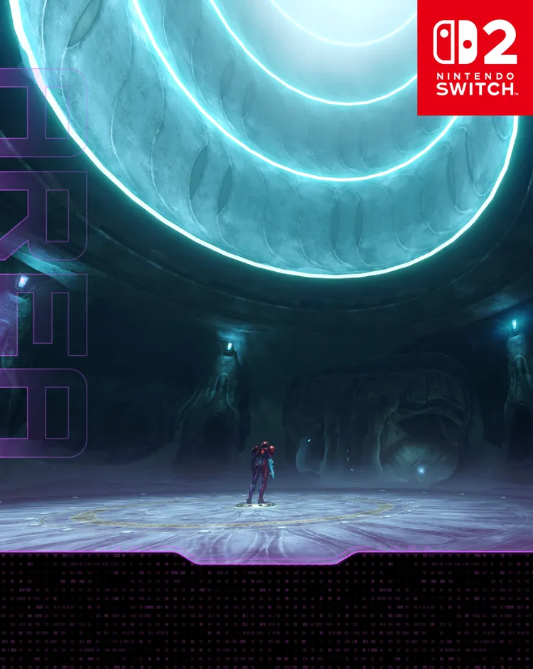 Metroid Prime 4: Beyond – Nintendo Switch 2 Edition