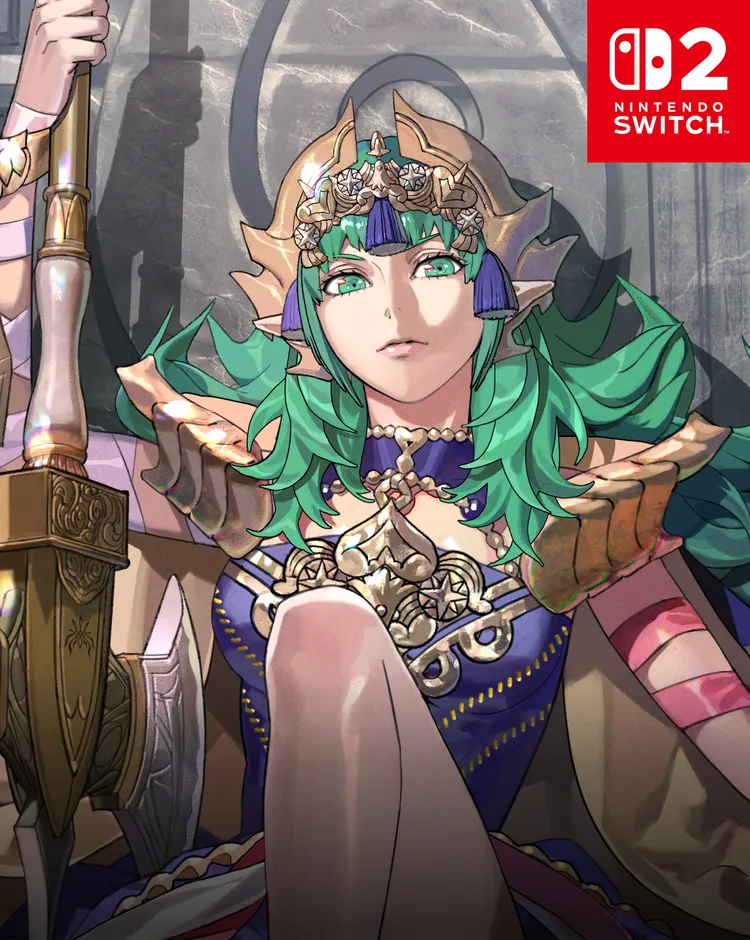 【✨✨✨SOTHIS✨✨✨】 Fire Emblem: Fortune's Weave - Sothis | Nintendo Today!