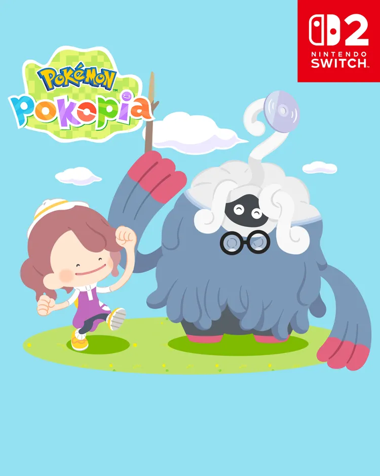 Pokémon Pokopia