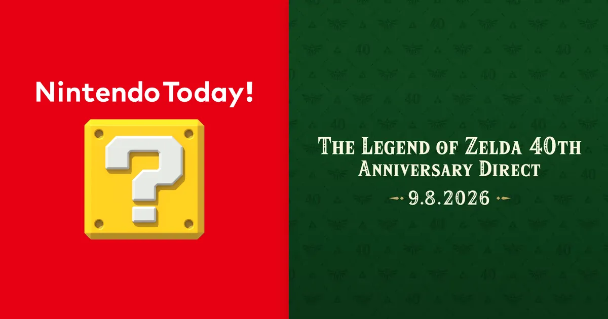 nintendo.today