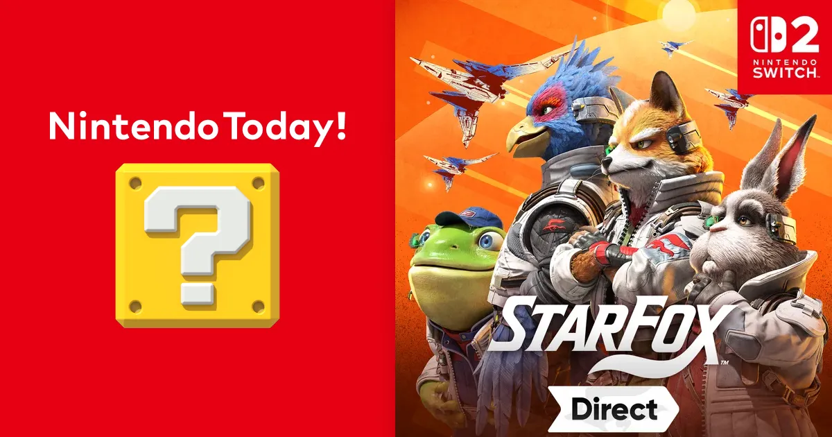 nintendo.today