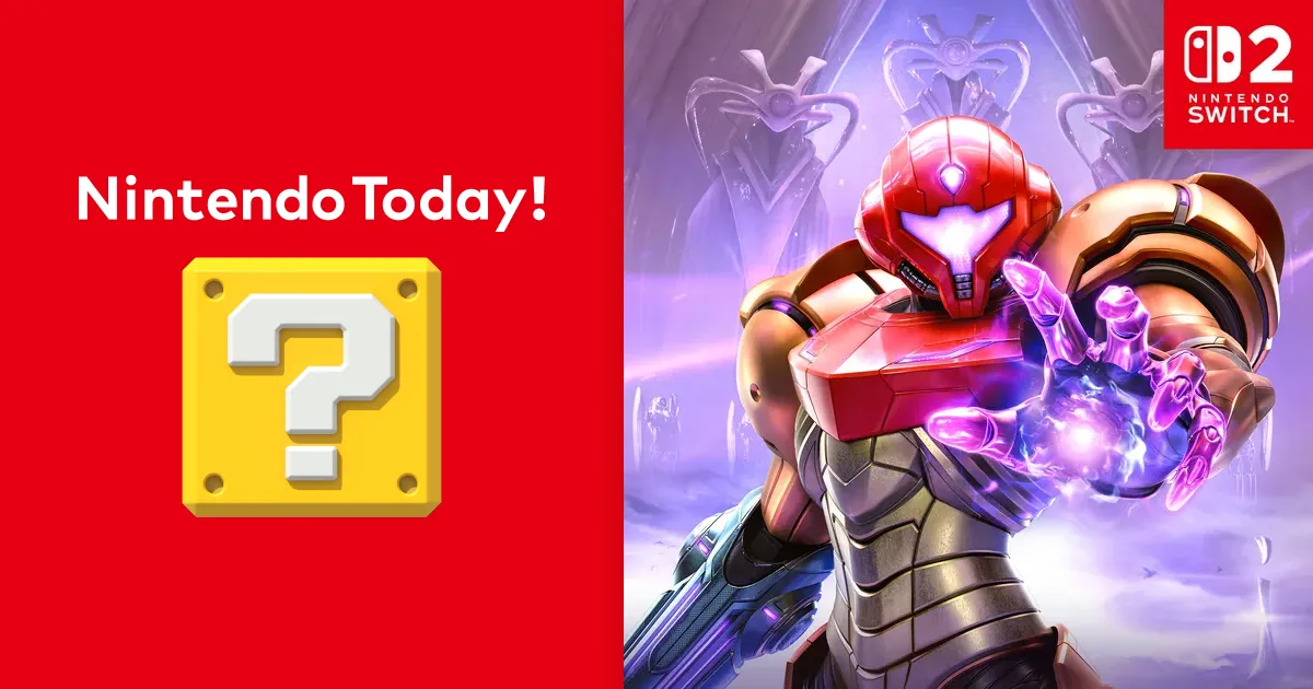 nintendo.today
