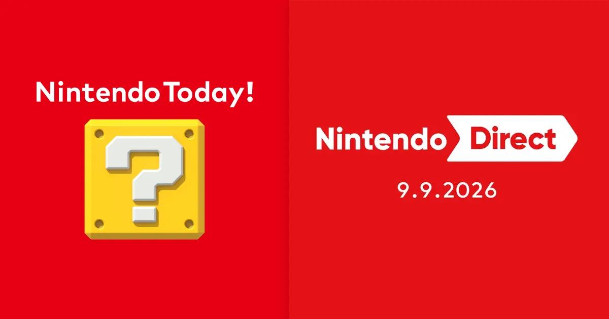 nintendo.today