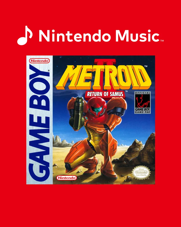 Nintendo Music New Tracks