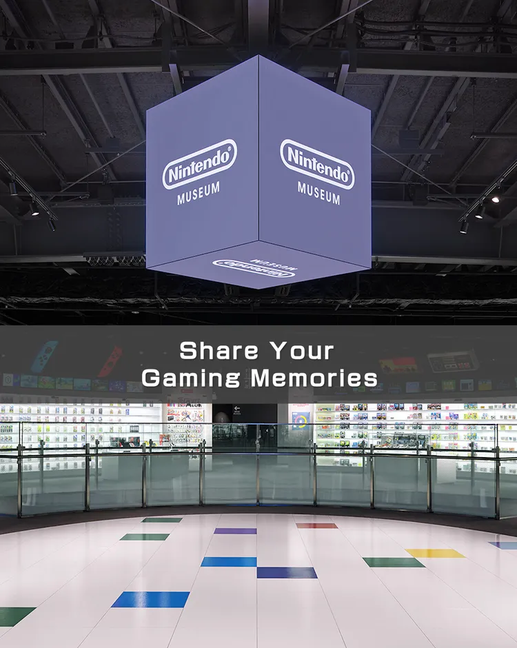 Share Your Gaming Memories