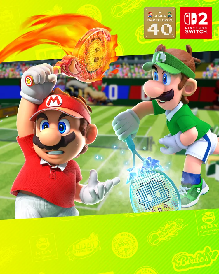 Mario Tennis™ Fever