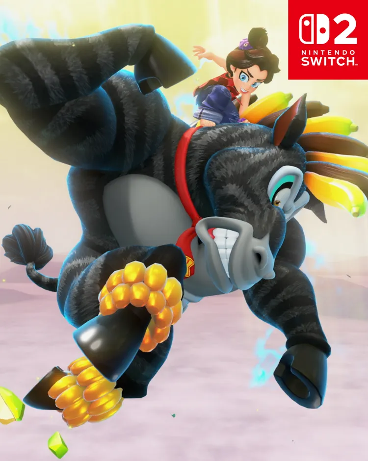 Donkey Kong™ Bananza