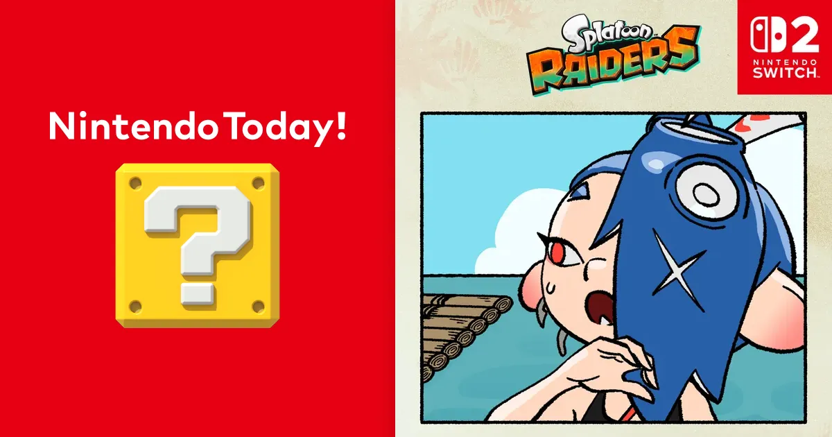 Splatoon Raiders - Deep Cut's Island Misadventures - DAY -15 Nap