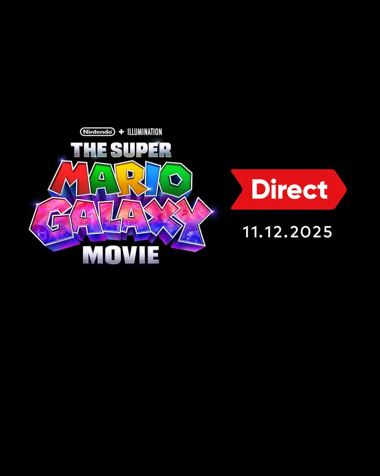  THE SUPER MARIO GALAXY MOVIE