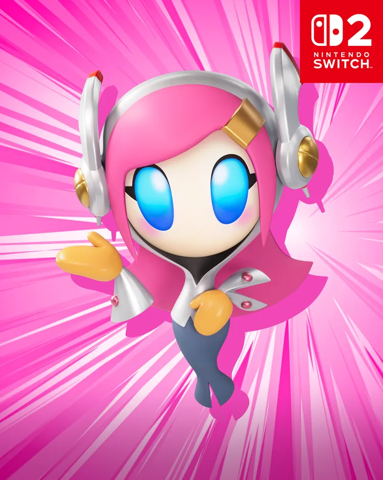 Kirby Air Riders