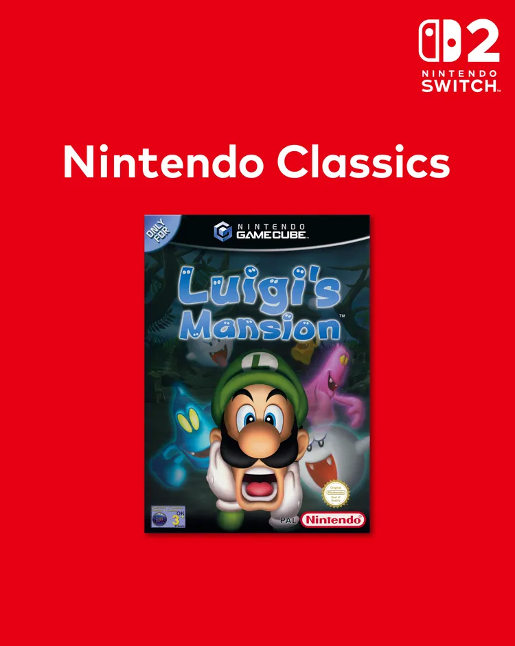 Nintendo GameCube – Nintendo Classics