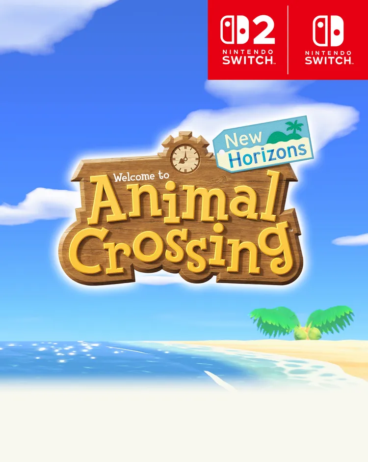 Animal Crossing: New Horizons