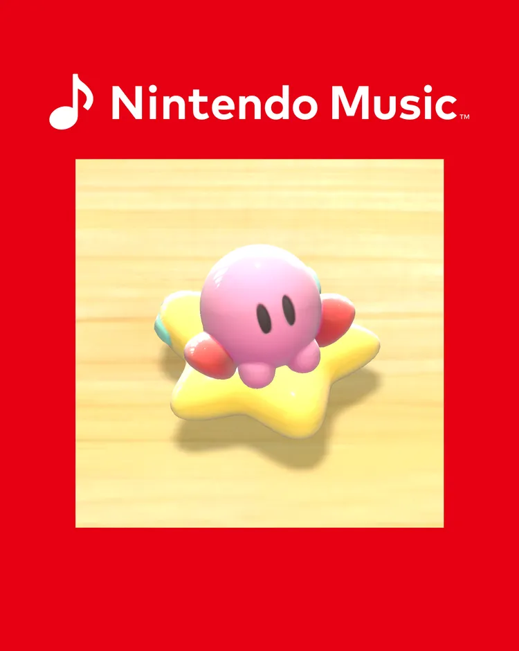 Nuovi brani di Nintendo Music