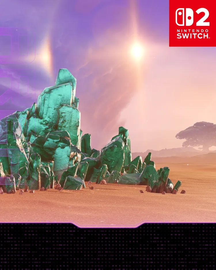 Metroid Prime 4: Beyond – Nintendo Switch 2 Edition