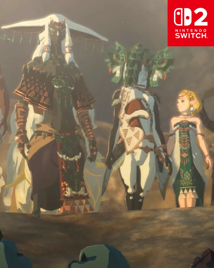 Hyrule Warriors: L'era dell'esilio