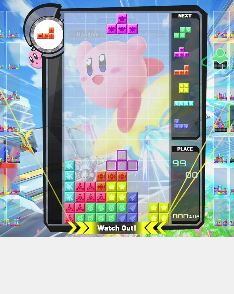 TETRIS® 99