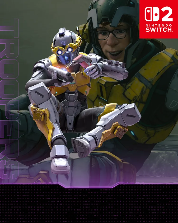 Metroid Prime 4: Beyond – Nintendo Switch 2 Edition