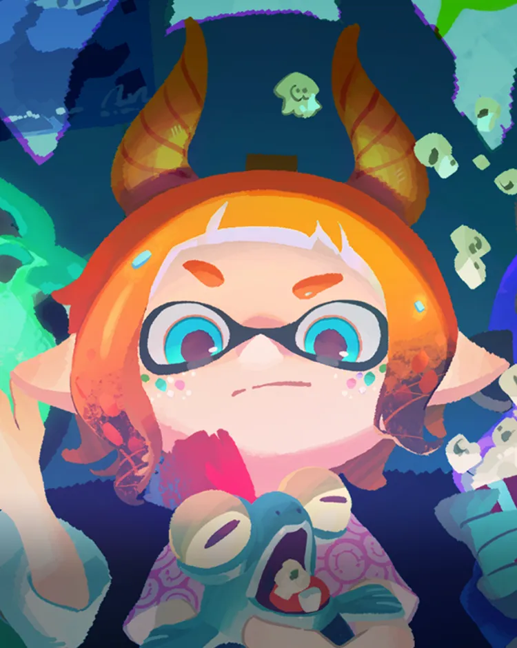 スプラトゥーン