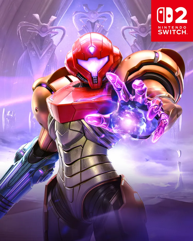 メトロイドプライム4 ビヨンド Nintendo Switch 2 Edition