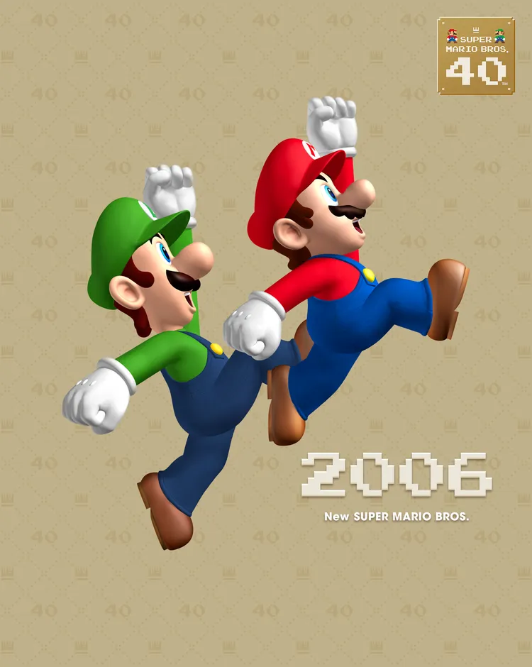 スーパーマリオ