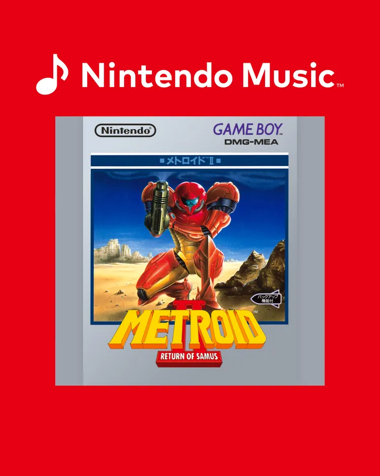 Nintendo Music 楽曲追加